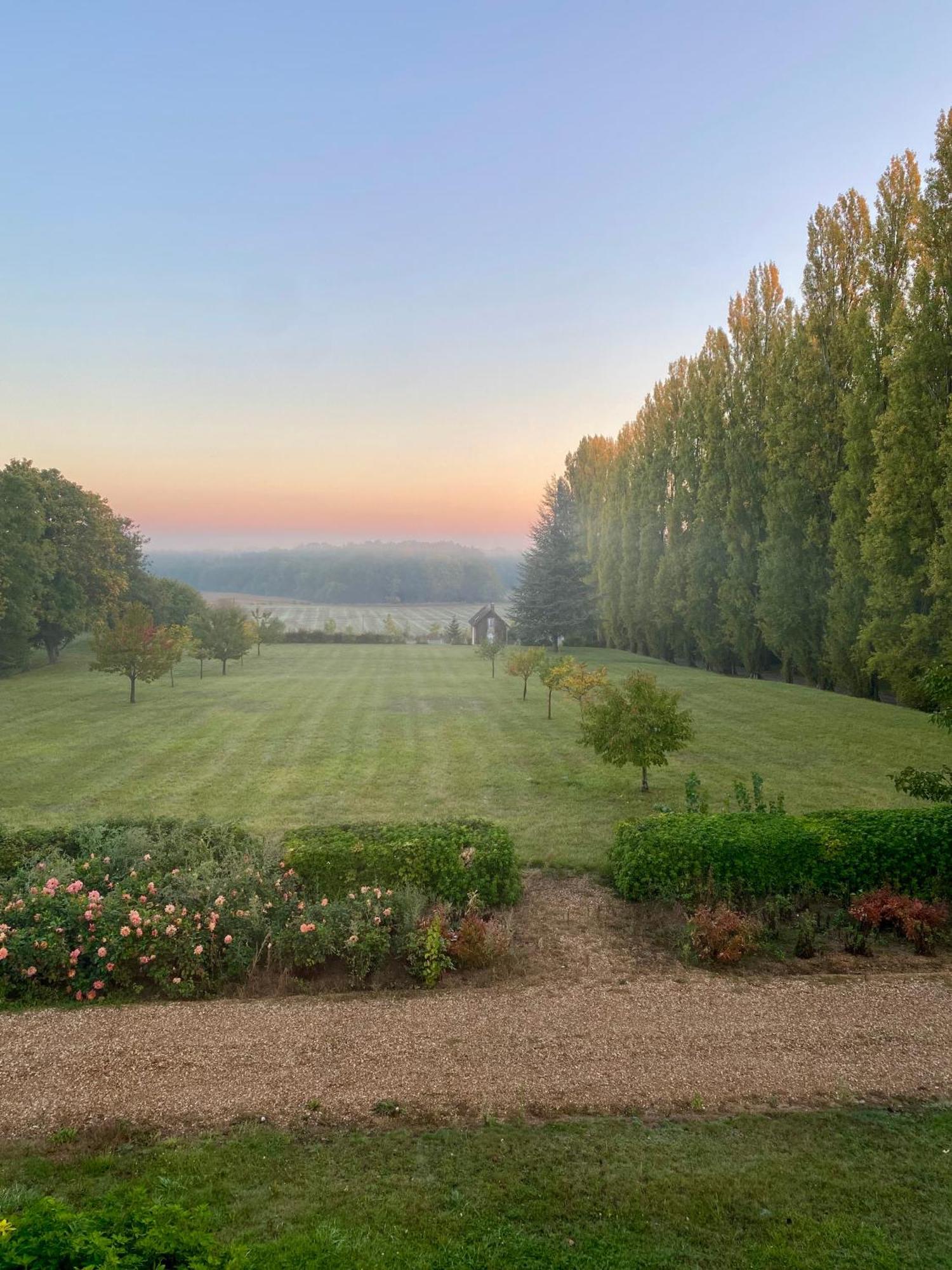 Chateau La Chevalerie - 24H Du Mans Parigne-le-Polin Exterior foto